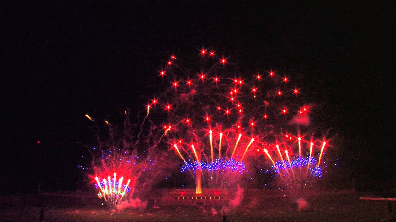 Pyronale 2013: Surex - Poland - Feuerwerk - Fireworks - Fajerwerki