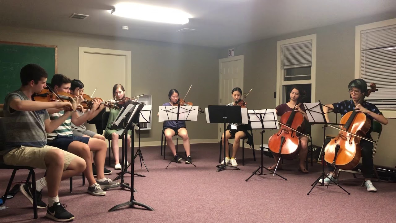 Ram Ranch - String Octet