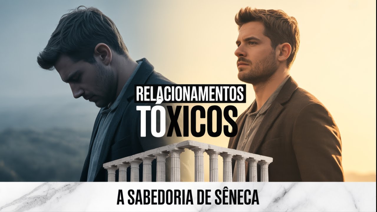 Como usar a sabedoria de Sêneca para se libertar de relacionamentos tóxicos?