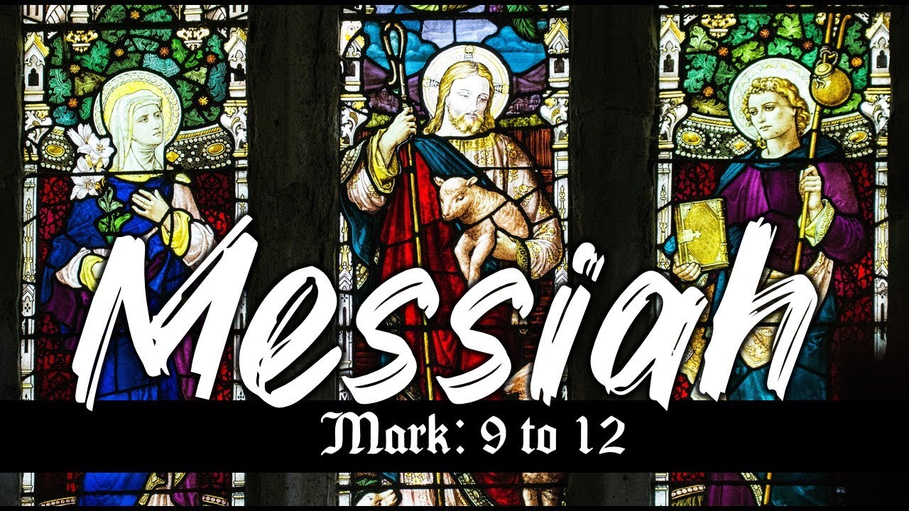 Glory and Suffering - Messiah