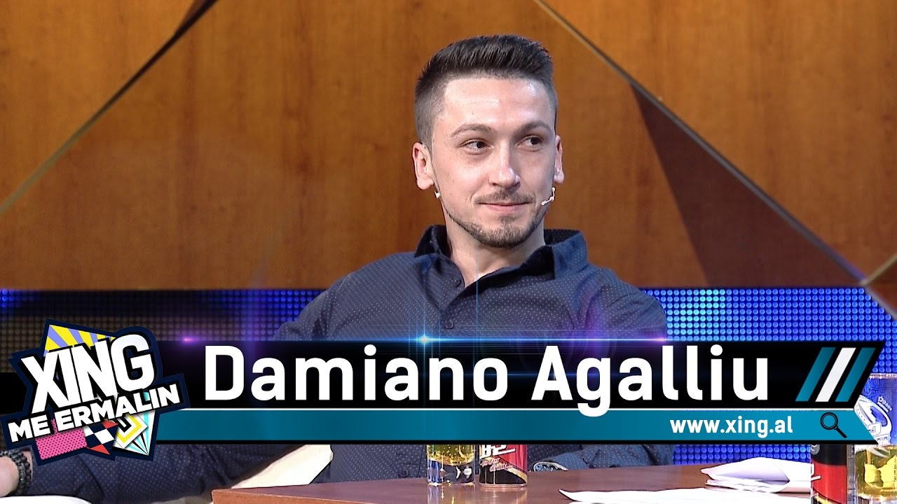 Xing me Ermalin 33 - Damiano Agalliu