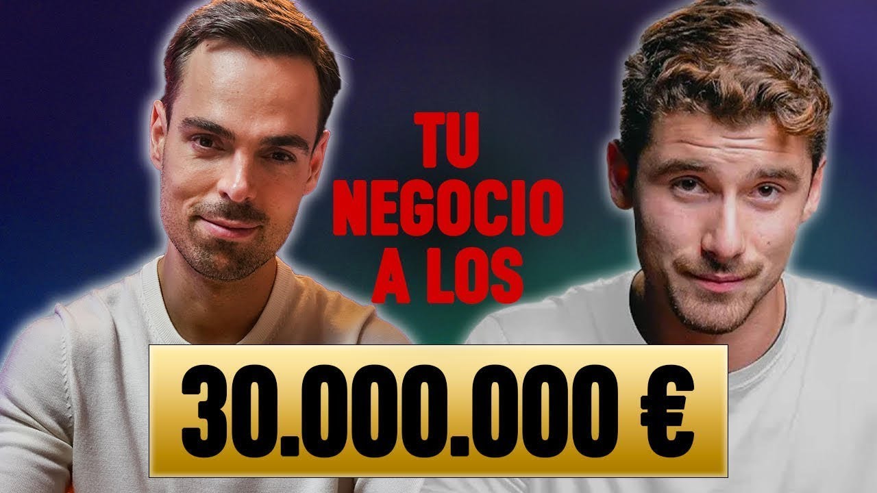 He pagado a Iman Gadzhi 25.000 € por 3 días con él (Lo que aprendí para llegar a los 30.000.000 €)
