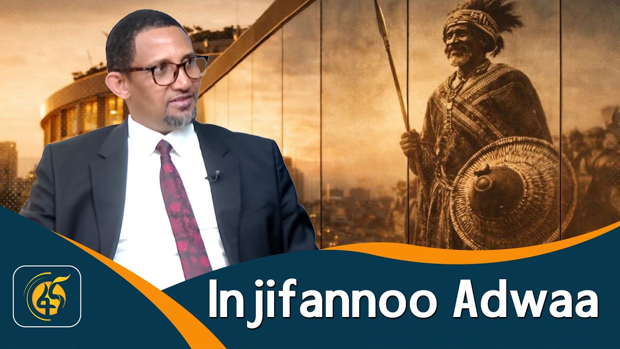 Injifannoo Adwaa