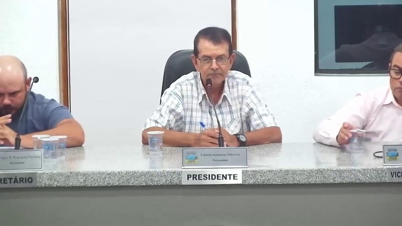 3ª Sessão Ordinária da Câmara Municipal de Bom Sucesso de Itararé - 02/03/2026