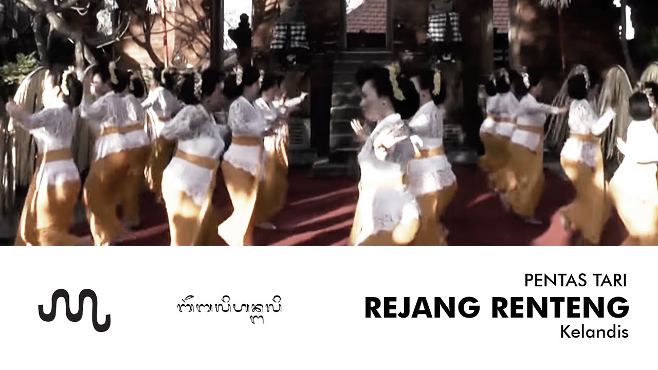 Tari Rejang Renteng Kelandis 2017