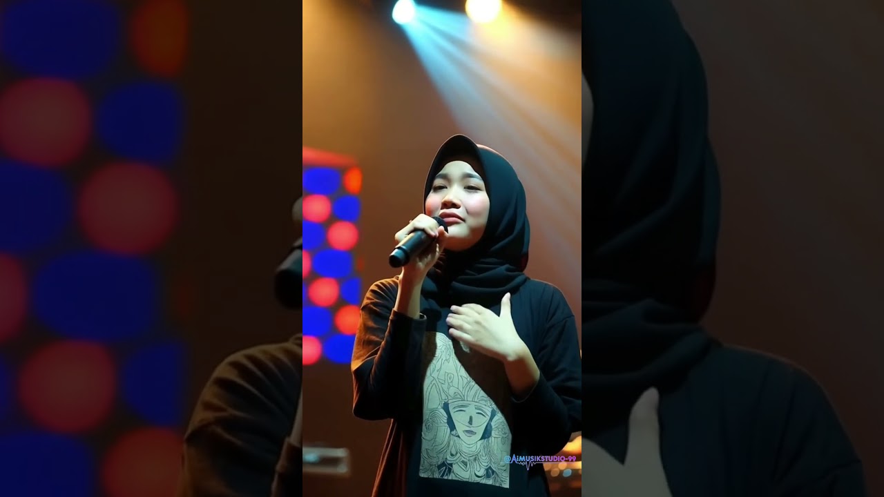 Suaranya Saat bershalawat begitu Merdu#viralvideo#ai#shorts