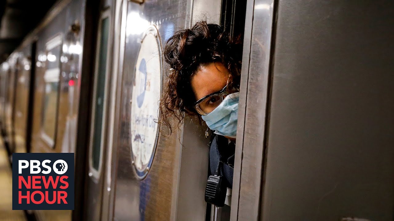 Can U.S. transit workers be kept safe on crowded buses and trains?