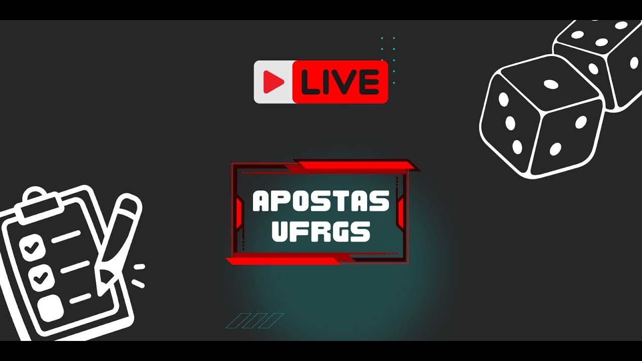 Live com apostas de conteúdos para o Vestibular UFRGS 2025