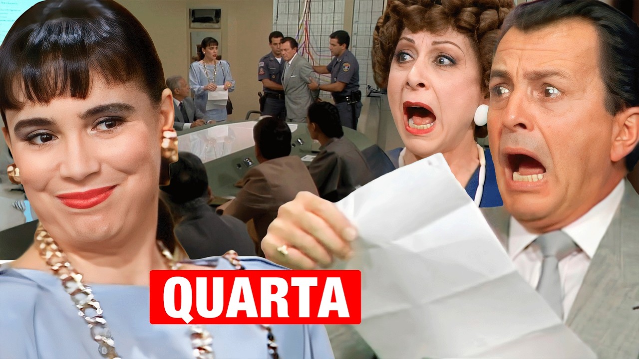 RAINHA DA SUCATA - Capítulo de hoje 11/03 QUARTA - Plano da Armênia e Renato FRACASSA por 1 detalhe!