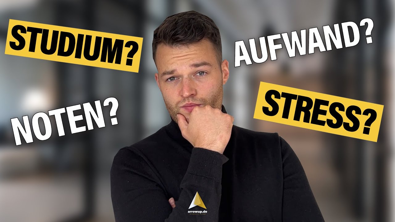 BERUFSBEGLEITEND Wirtschaftsingenieurwesen studieren (Das MUSST du beachten)