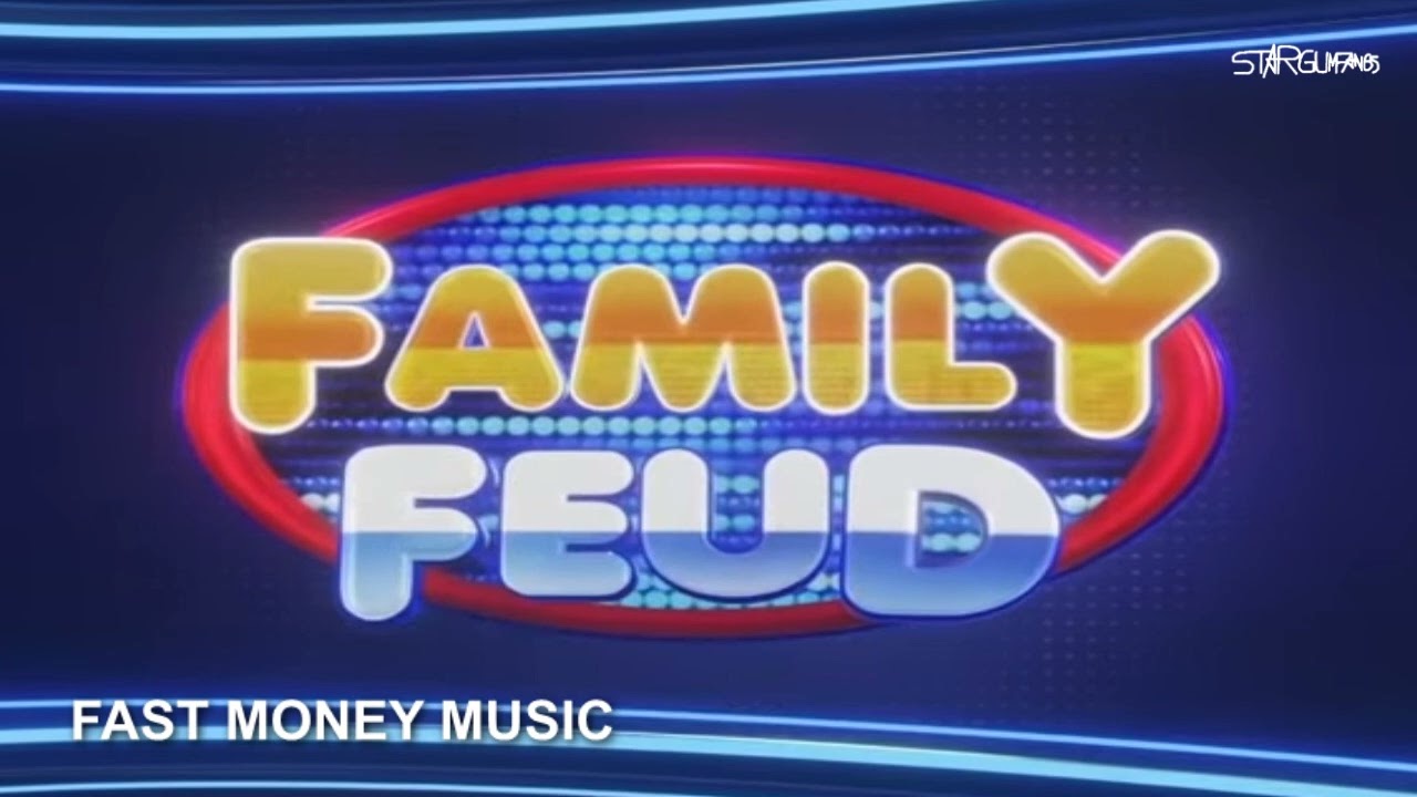 Family Feud PH - Fast Money Music (2022)