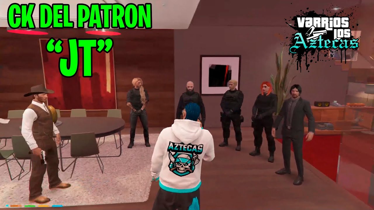 CK del Patrón 