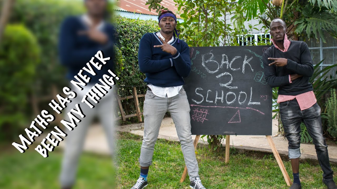 SILAS (JONTE FRESH) GOES BACK TO SCHOOL -TERM 1 (CARDINAL OTUNGA MOSOCHO)