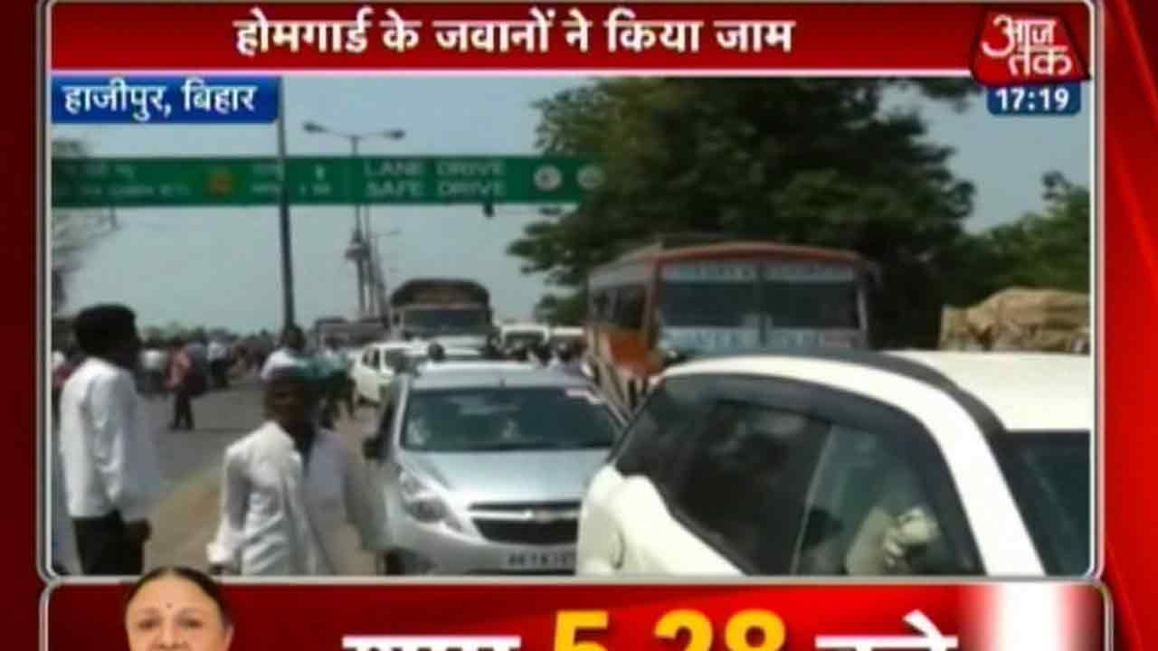 Patna: Caught In Traffic Jam, Patient Dies In Ambulance