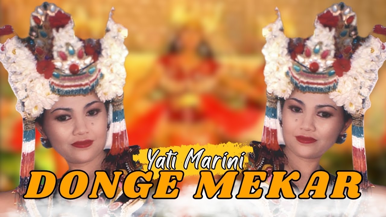 Dhonge Mekar - Yati Marini (Official Music Video ANEKA SAFARI TV)