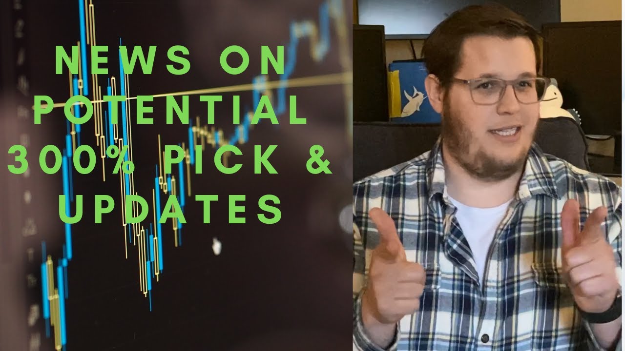 News on potential 300% pick FRSX, XSPA, INUV| Updates on two others!