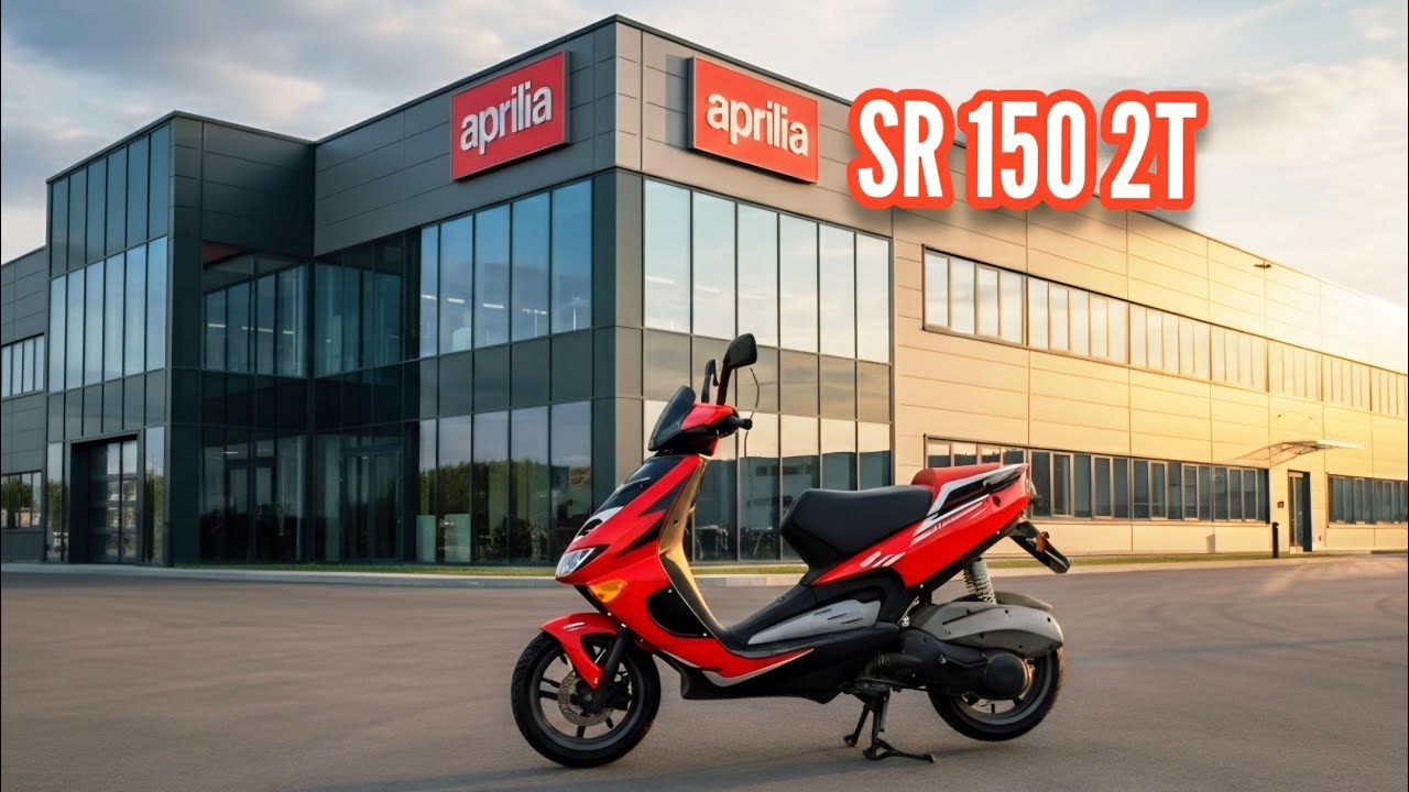 RESTAURACIJA APRILIA SR 150 VIDEO 2  POLIRANJE I KERAMIČKA ZAŠTITA 