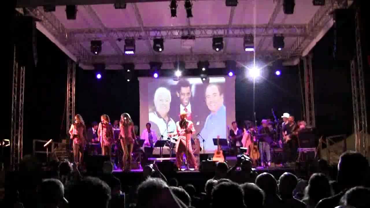 KID CREOLE & THE COCONUTS STOOL PIGEON VALERIO ROTONDALE