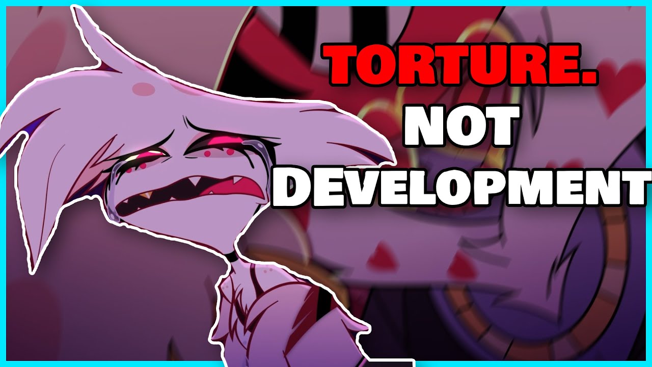 Пытки Энджела Даста — это не «развитие»