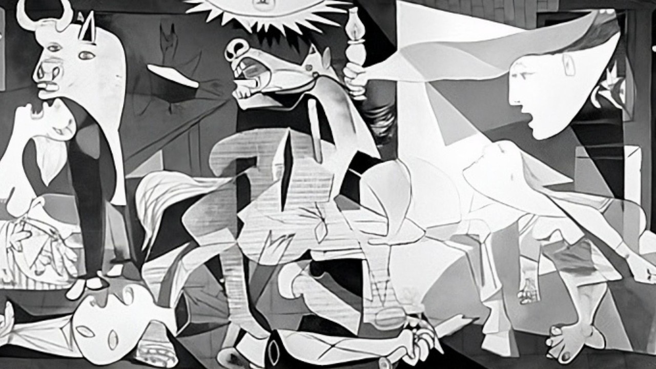 Guernica de Picasso y el grito silencioso que estremeció al mundo