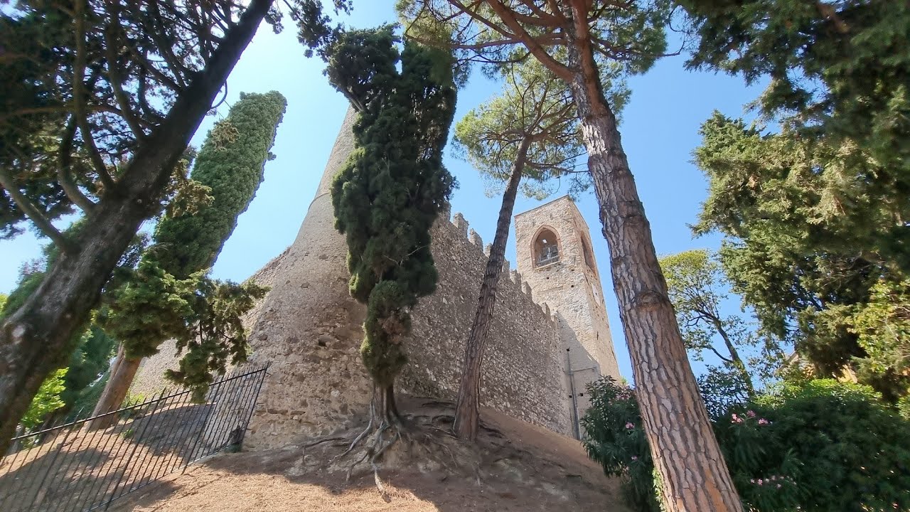 Moniga Del Garda Lago Di Garda 4K