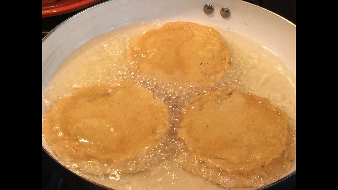Masa Para Sopes ,Con Sabor A Puerto Rico
