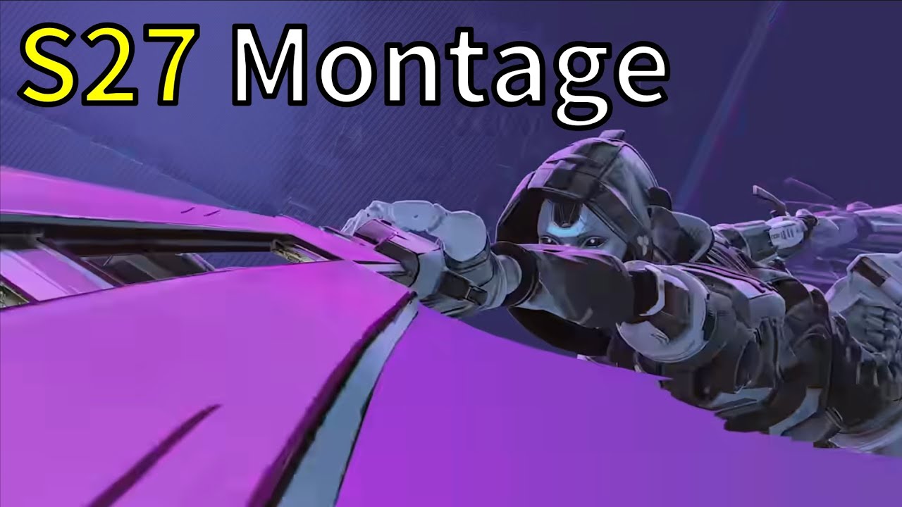 S27 Montage【Switch Apex】