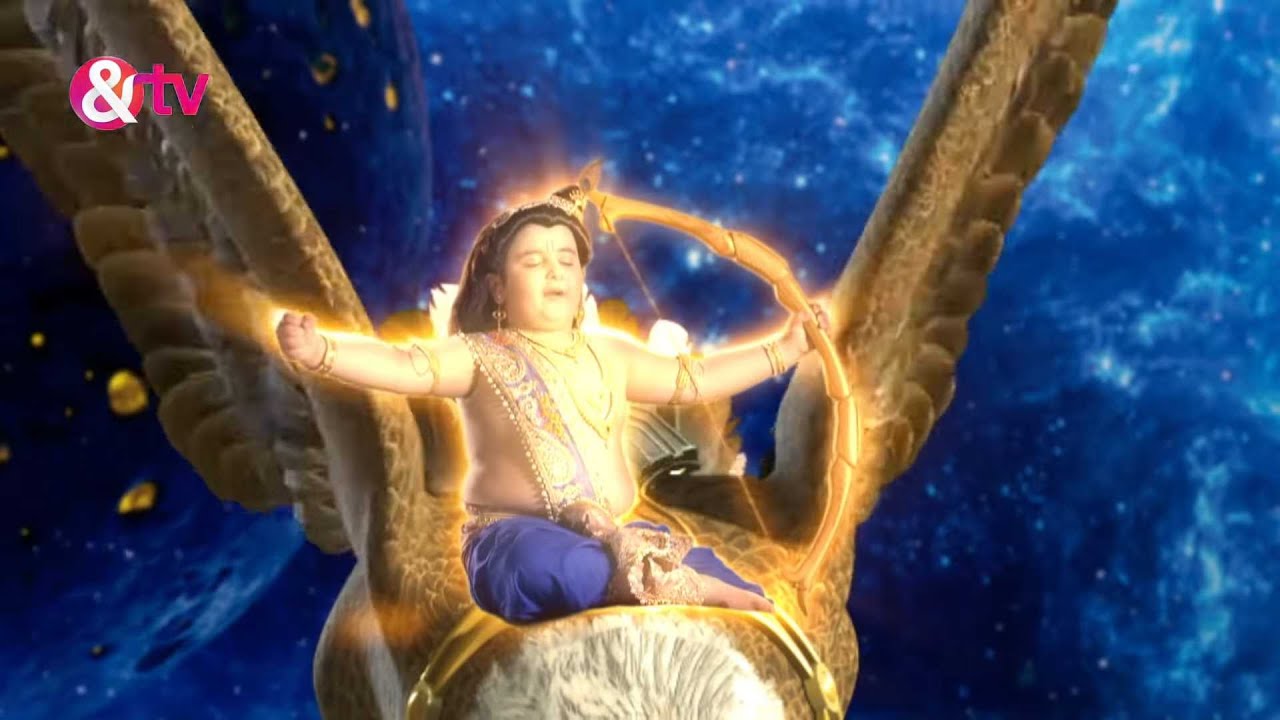 EP 542Парамаватар Шри Кришна- Индийское телешоу хинди - и телевидение