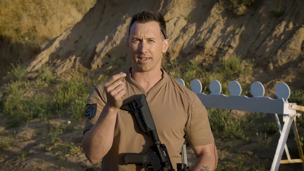 The 22422 Drill with Travis Haley (SureFire Field Notes)