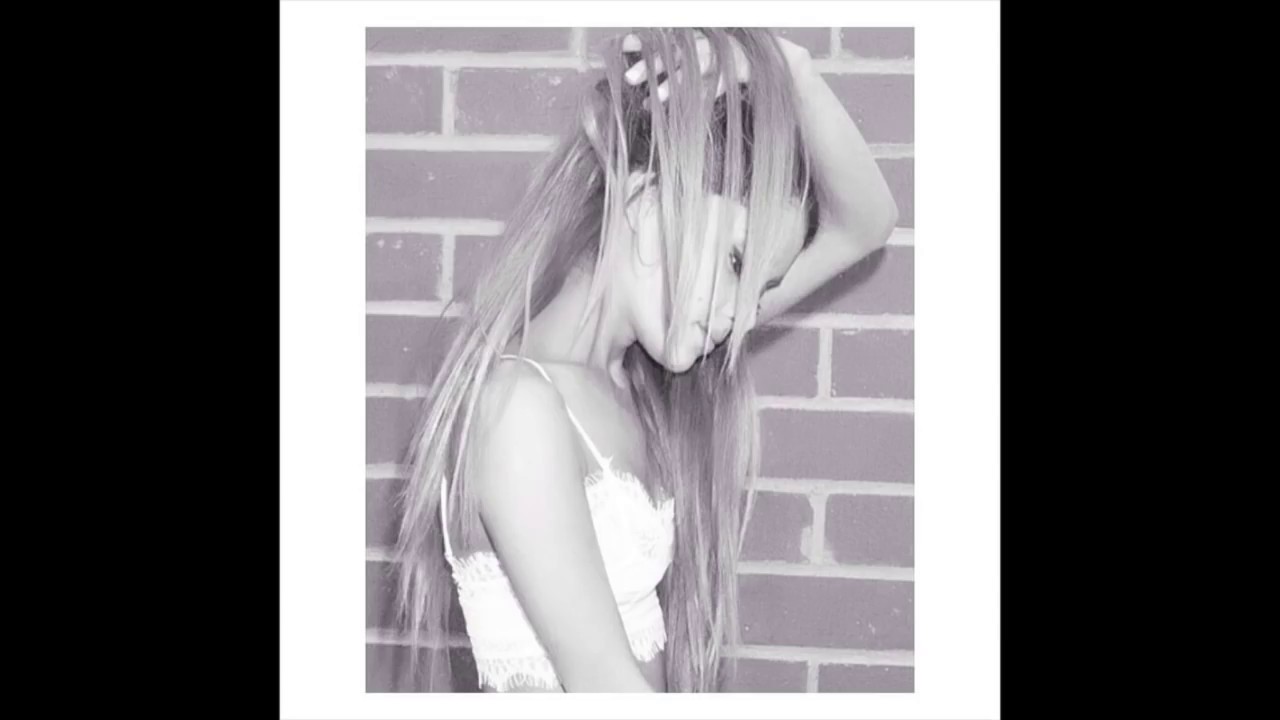 Ariana Grande - Be My Baby (Cashmere Cat Edit)