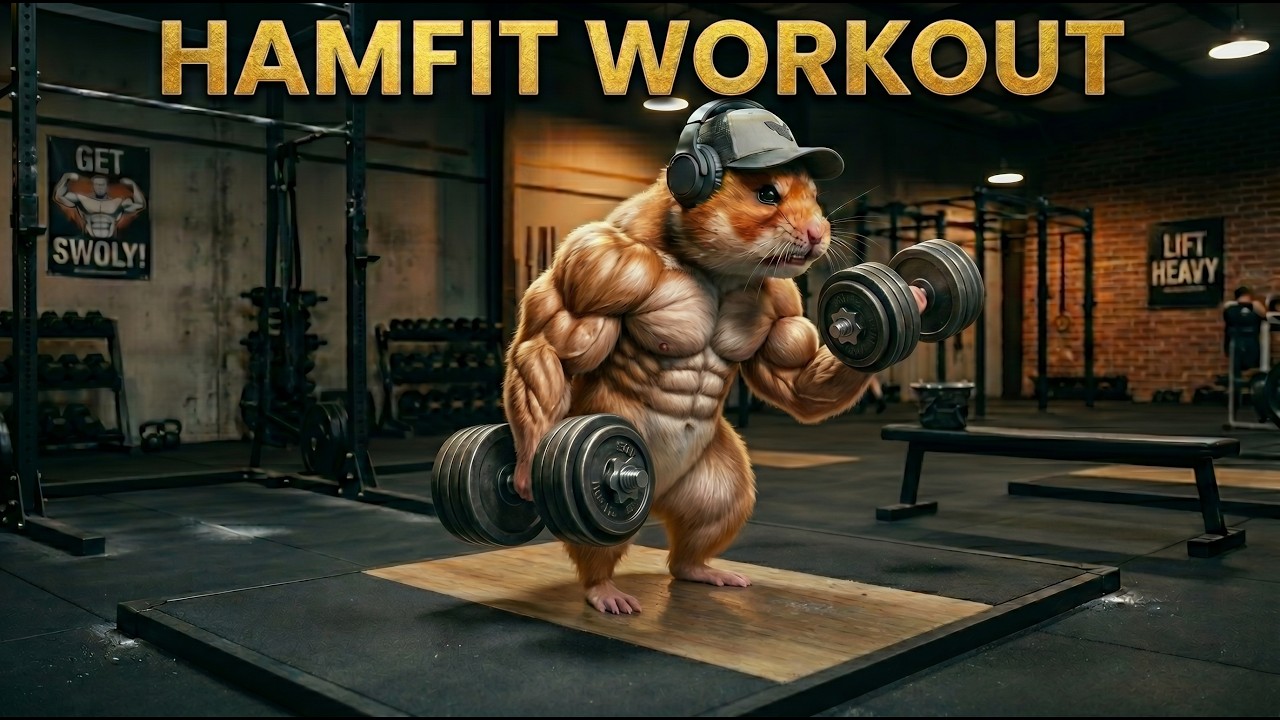 60 MIN NON-STOP GYM MUSIC 2026 | Ultimate Motivational Workout Mix