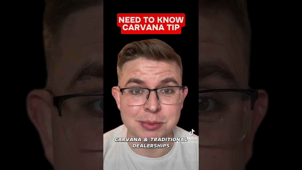 Секреты снижения цен на автомобили Carvana и Carmax с помощью умных стратегий! 🚗💸 #CarBuyingHack ...