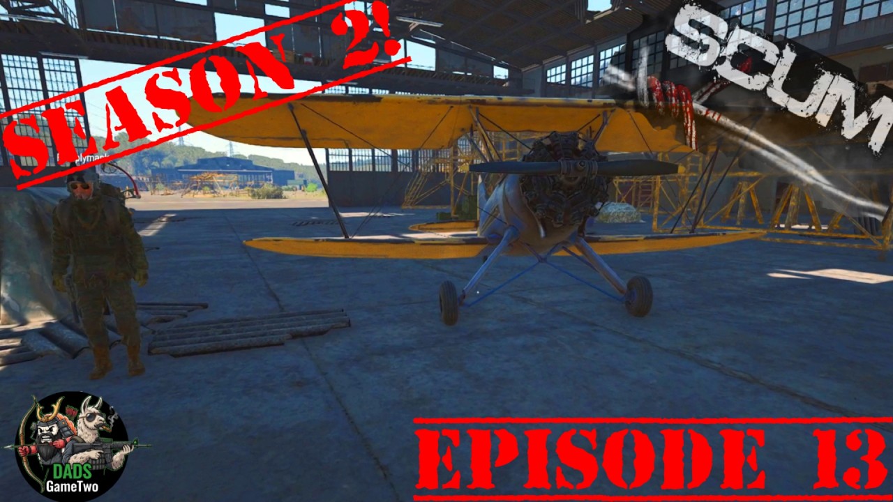 Scum Season2 Episode 13 - Next Island, Honolulu!