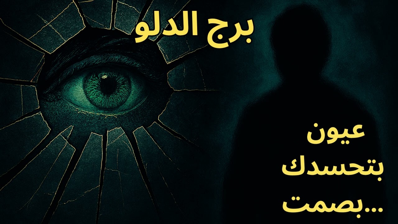 حسد الحسد حاول يطفّي نورك يا برج الدلو … بس رجوع قوتك هيكون أعظم مفاجأة بدعاء مخصوص ليك لازم تسمعه