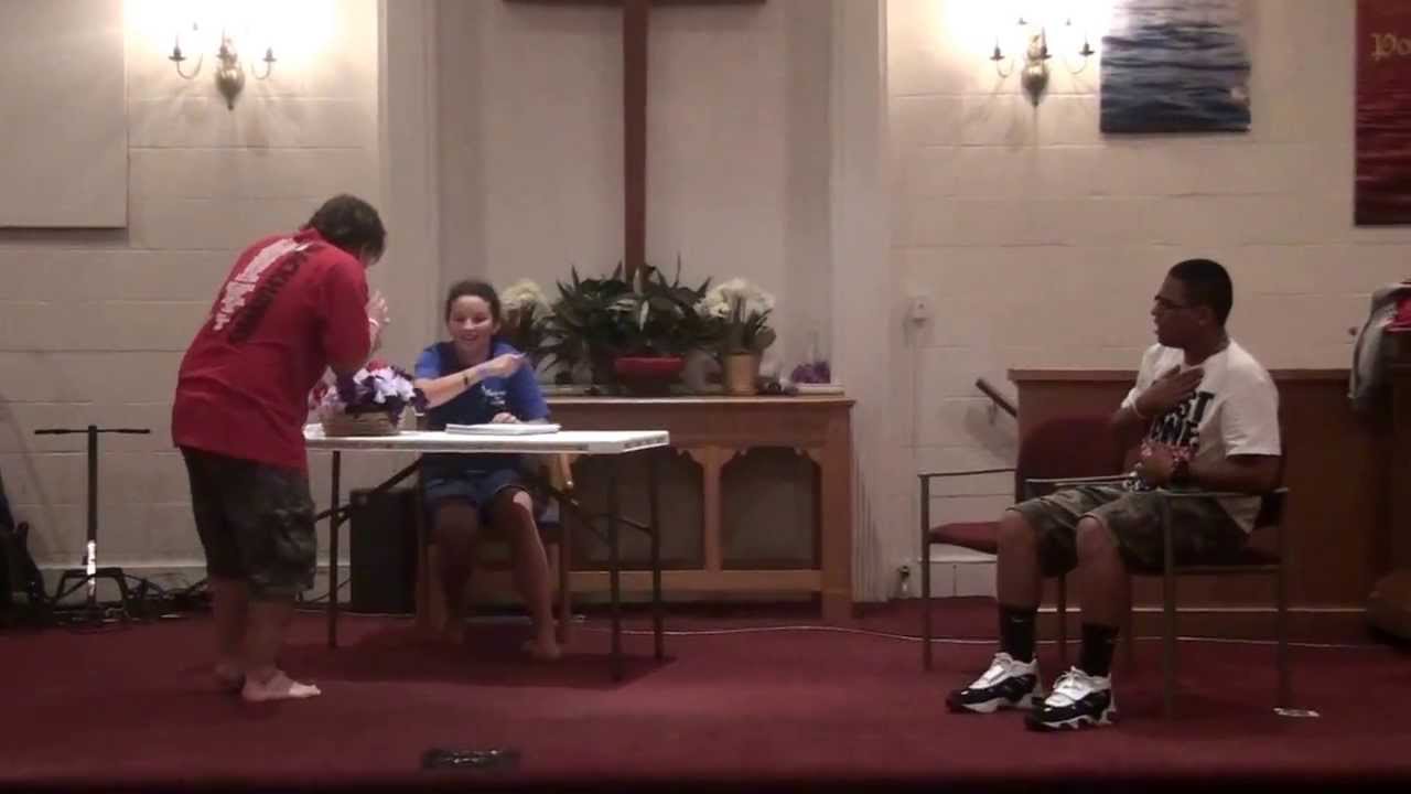 Sin is contagious (funny)
