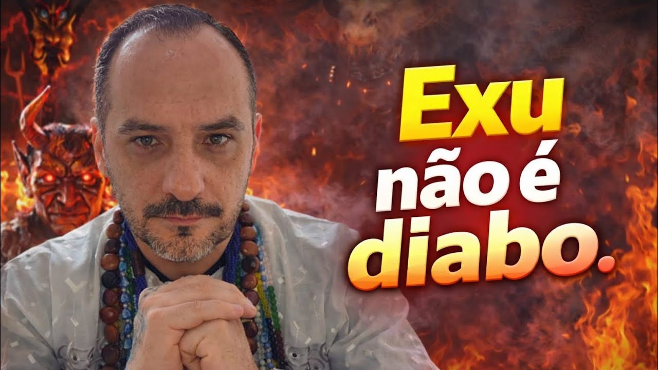 EXÚ NÃO É DIABO @Babavitordeogum 