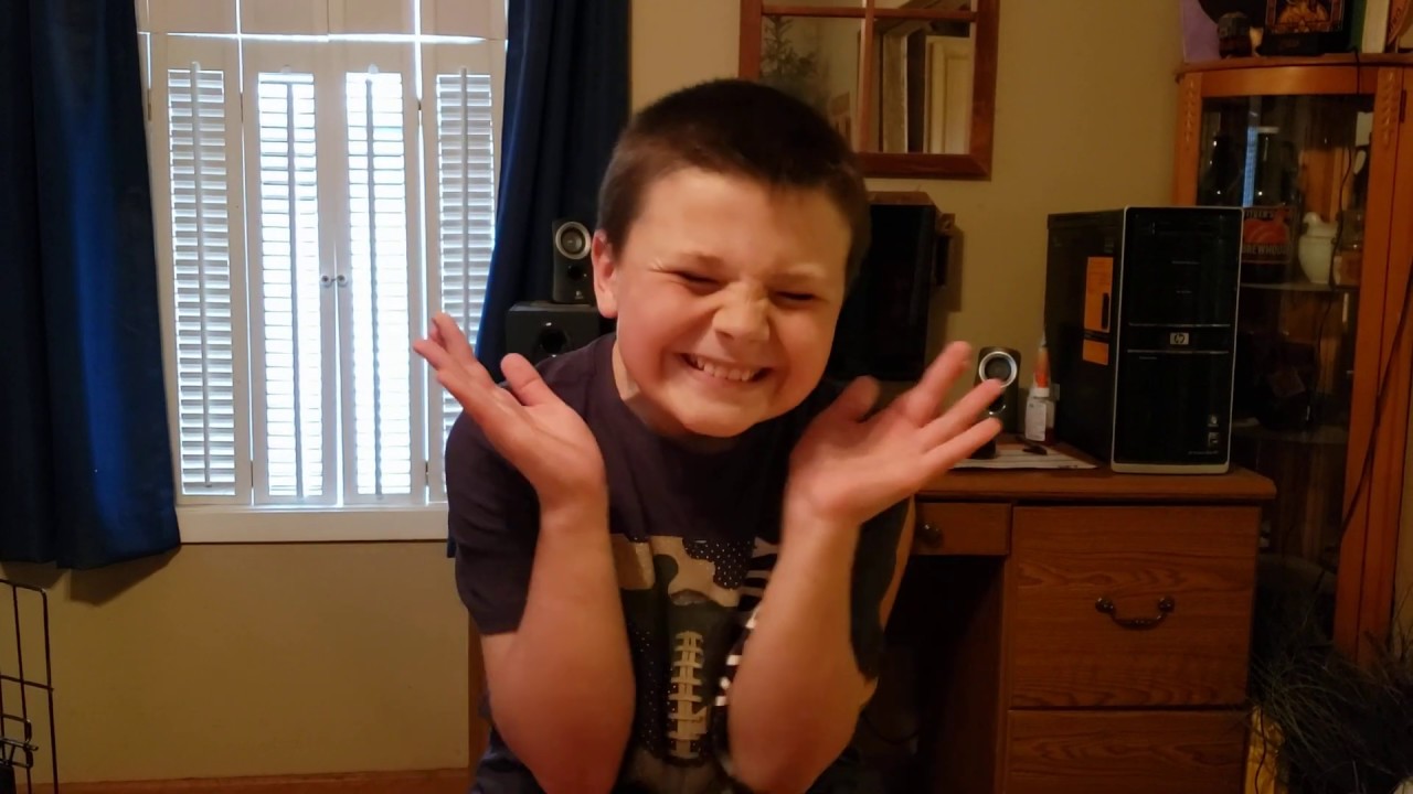 Three Cards and Lots of Hiccups!