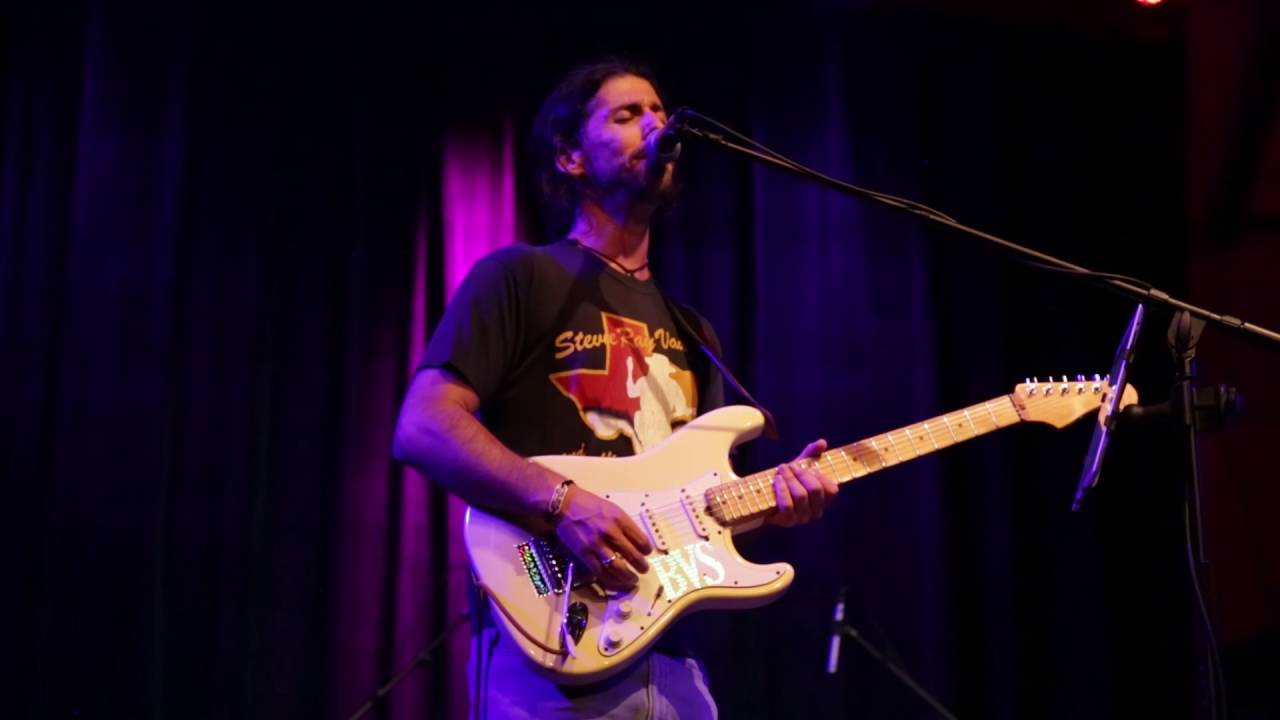 Brian Sances Band - Crossfire ( Stevie Ray Vaughan & Double Trouble)