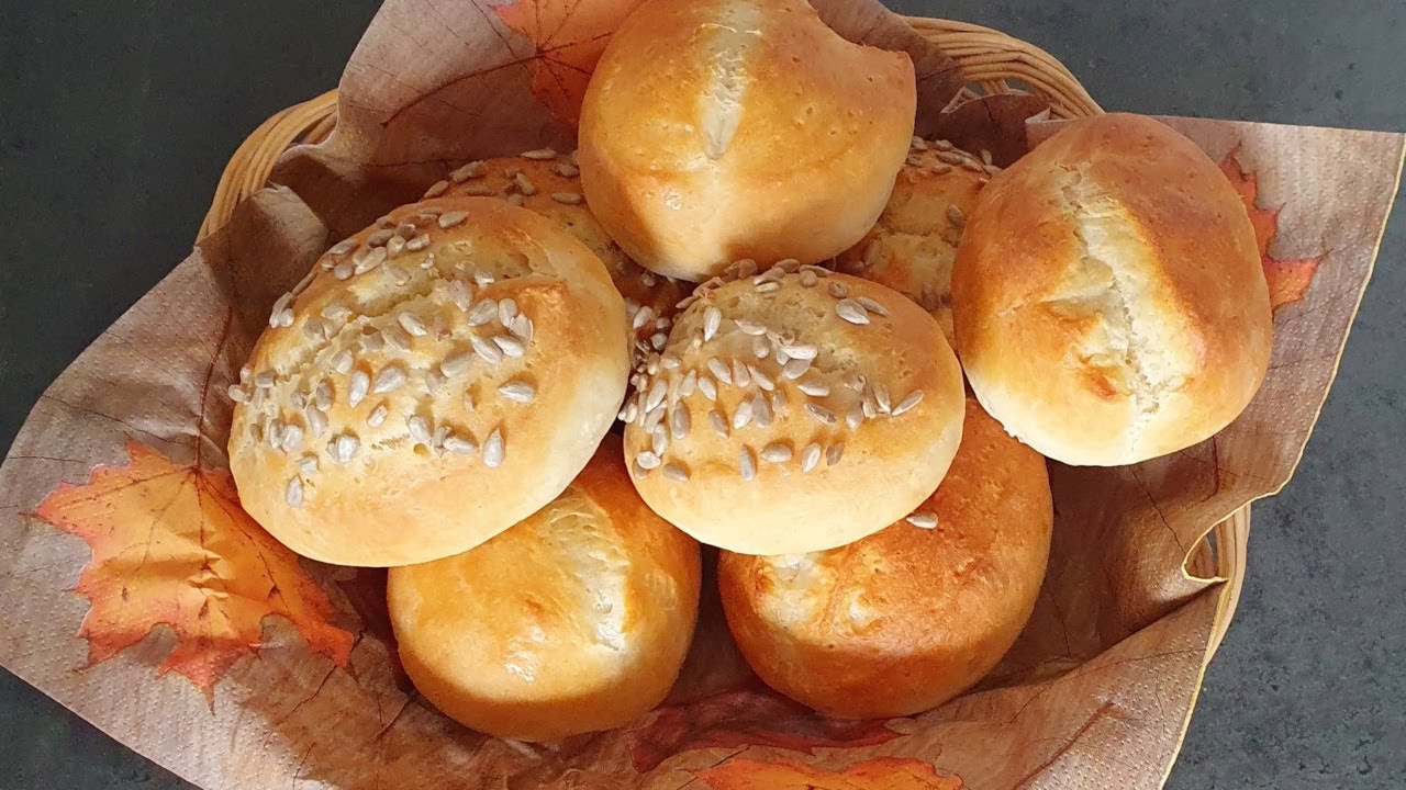 Ruckzuck Sonntagsbrötchen - Einfaches Quark-Ölteig-Rezept #10