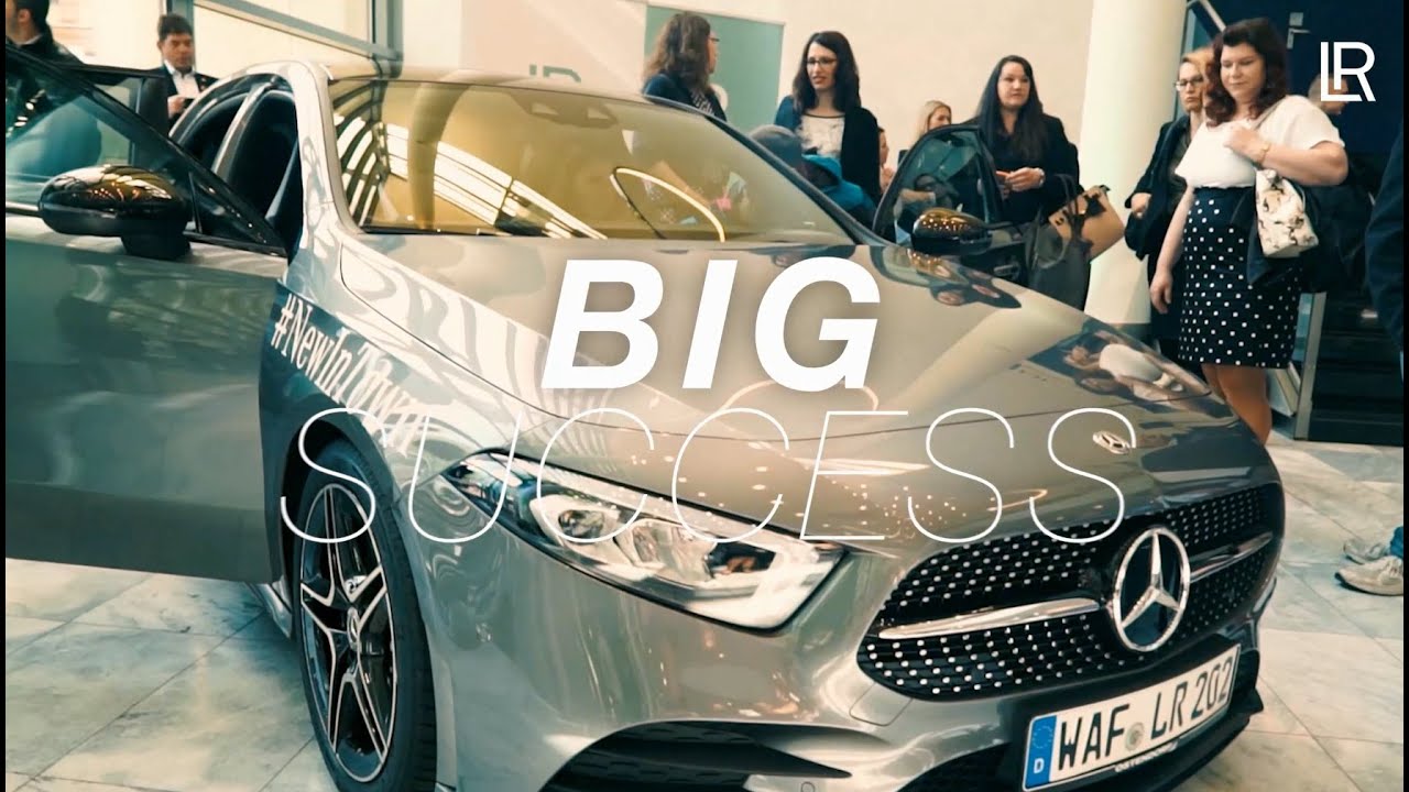 Become LR Partner and get our FAST TRACK Bonus
