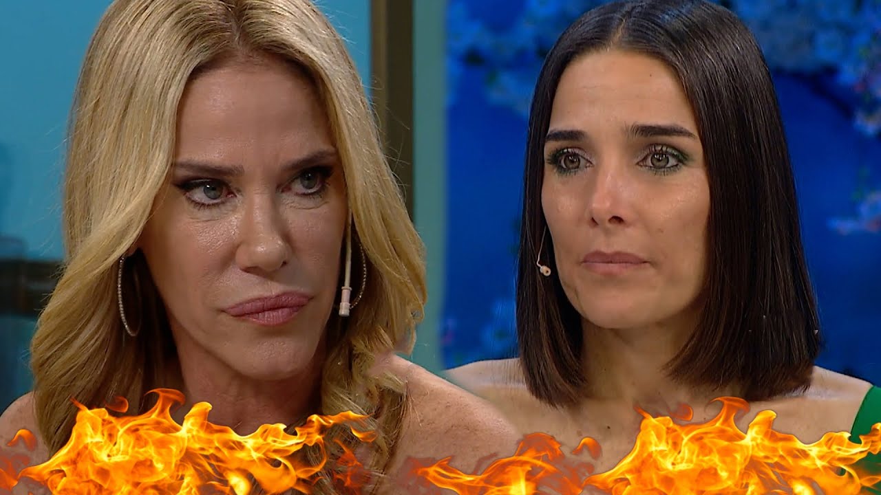 La pregunta inc&oacute;moda de Juana Viale a Marcela Ba&ntilde;os al conocer su pasi&oacute;n por los animales