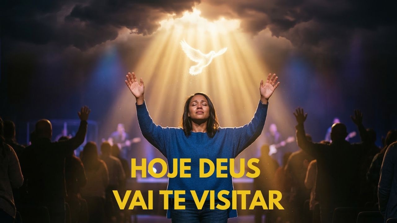 Quando Teu Espírito Vem | Louvor Pentecostal sobre o Espírito Santo