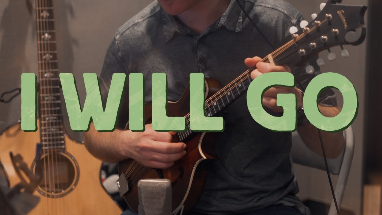 “I Will Go” by Amanda D’Archangelis and Sami Horneff ft. Jenn Colella and Elizabeth Teeter