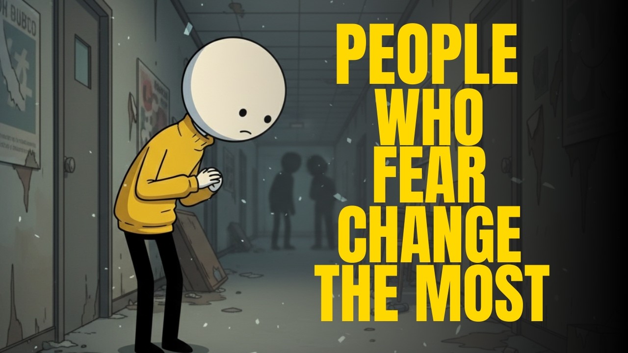 The Psychology of People Who Fear Change