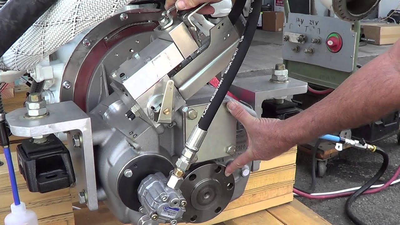 Cummins Marine QSB 480 HP Engine Start for Gary M.