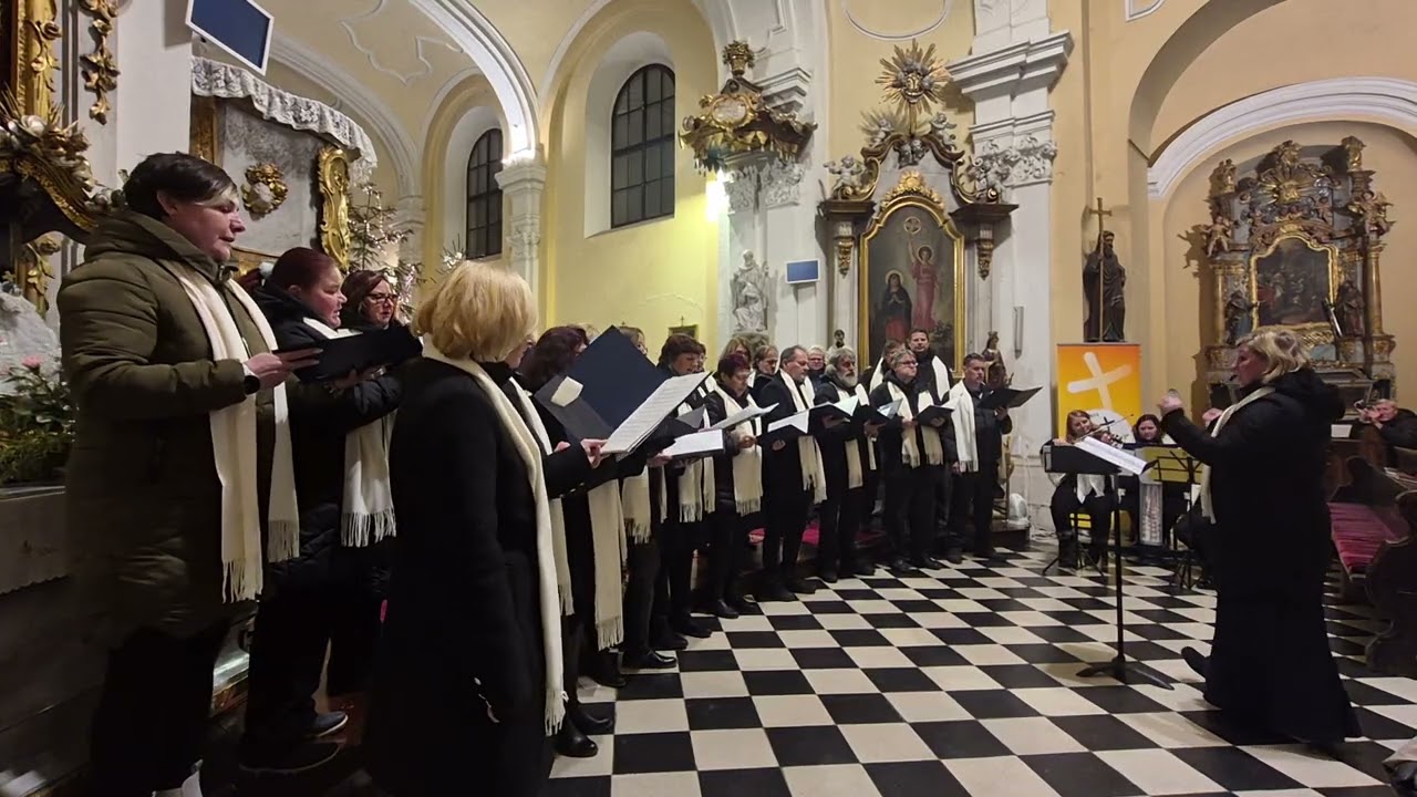 Vánoční koncert Lašan 1.