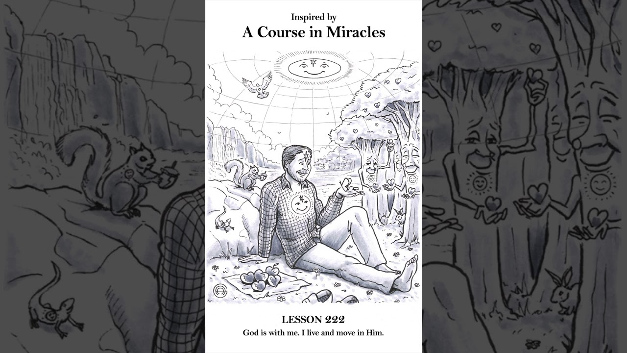 ACIM Workbook Lesson 222