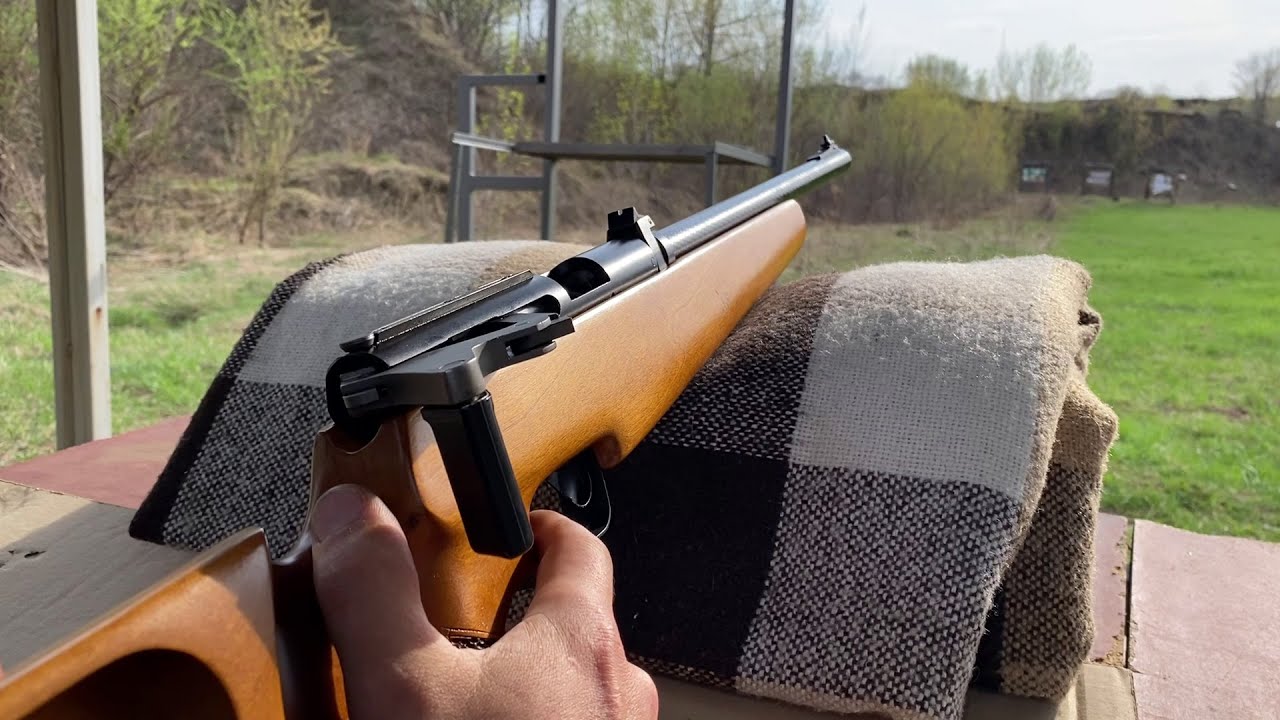 Bullet test 22 lr. Part 2. Distance of 100 meters. Тест патронов 22 лр. Дистанция 100 метров.