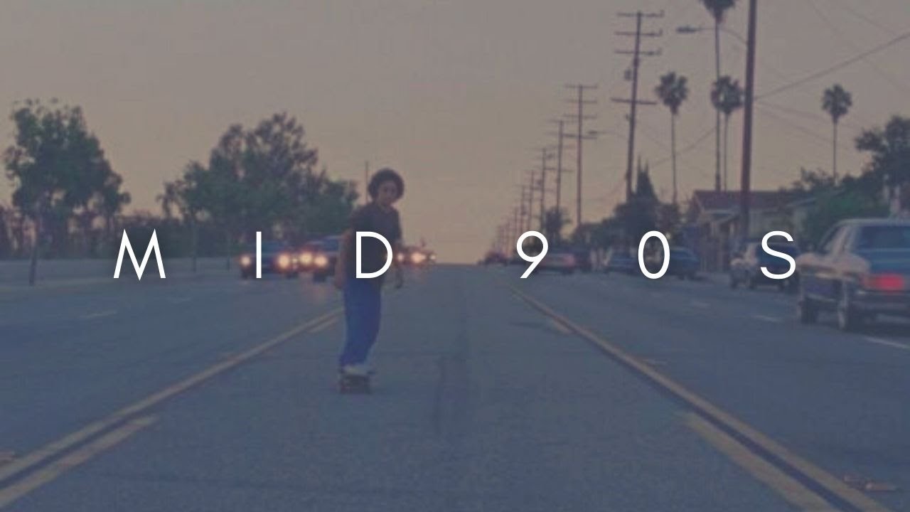 The Beauty Of Mid90s