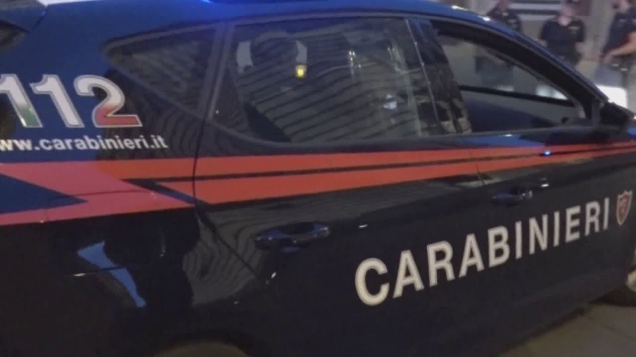 Un blitz dei Carabinieri smantella banda di ladri